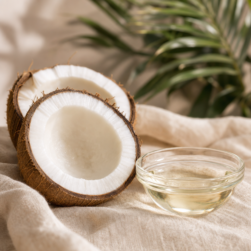 Kokosöl