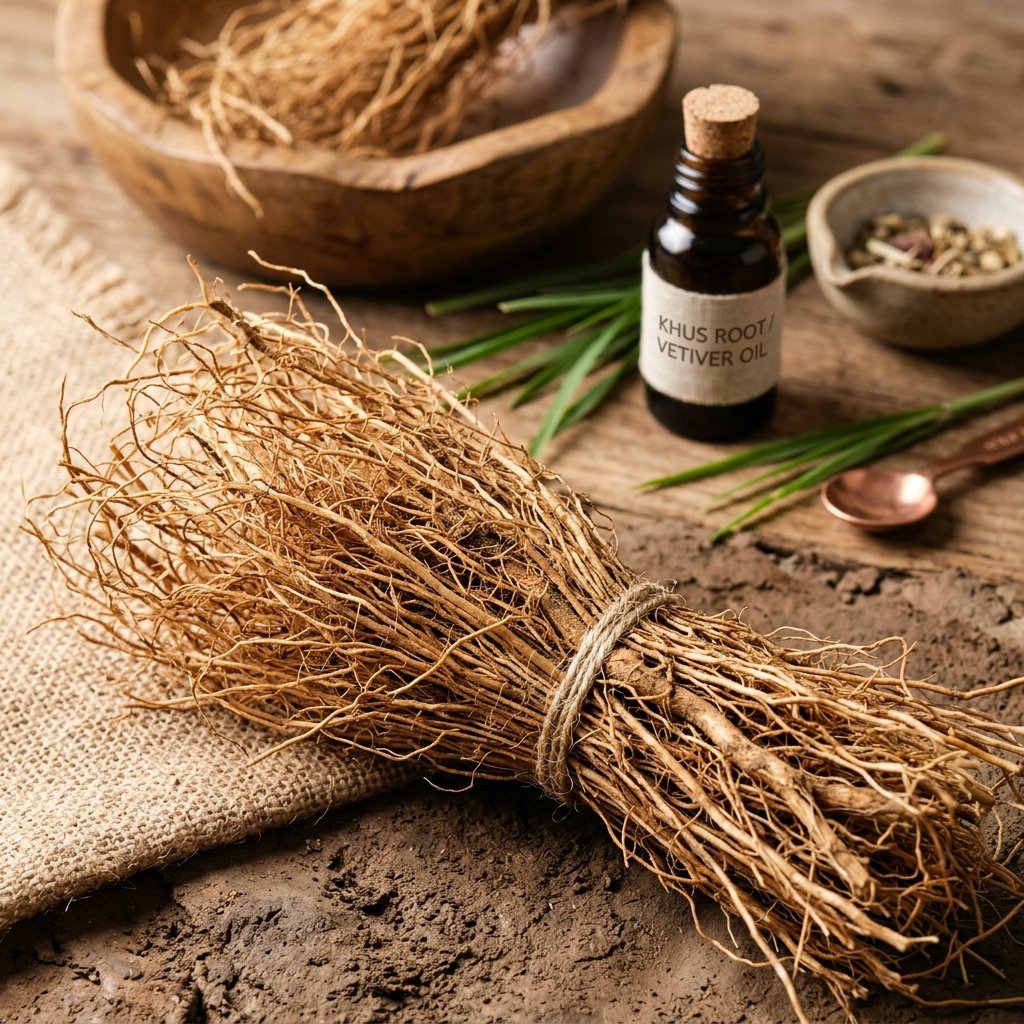 Vetiver