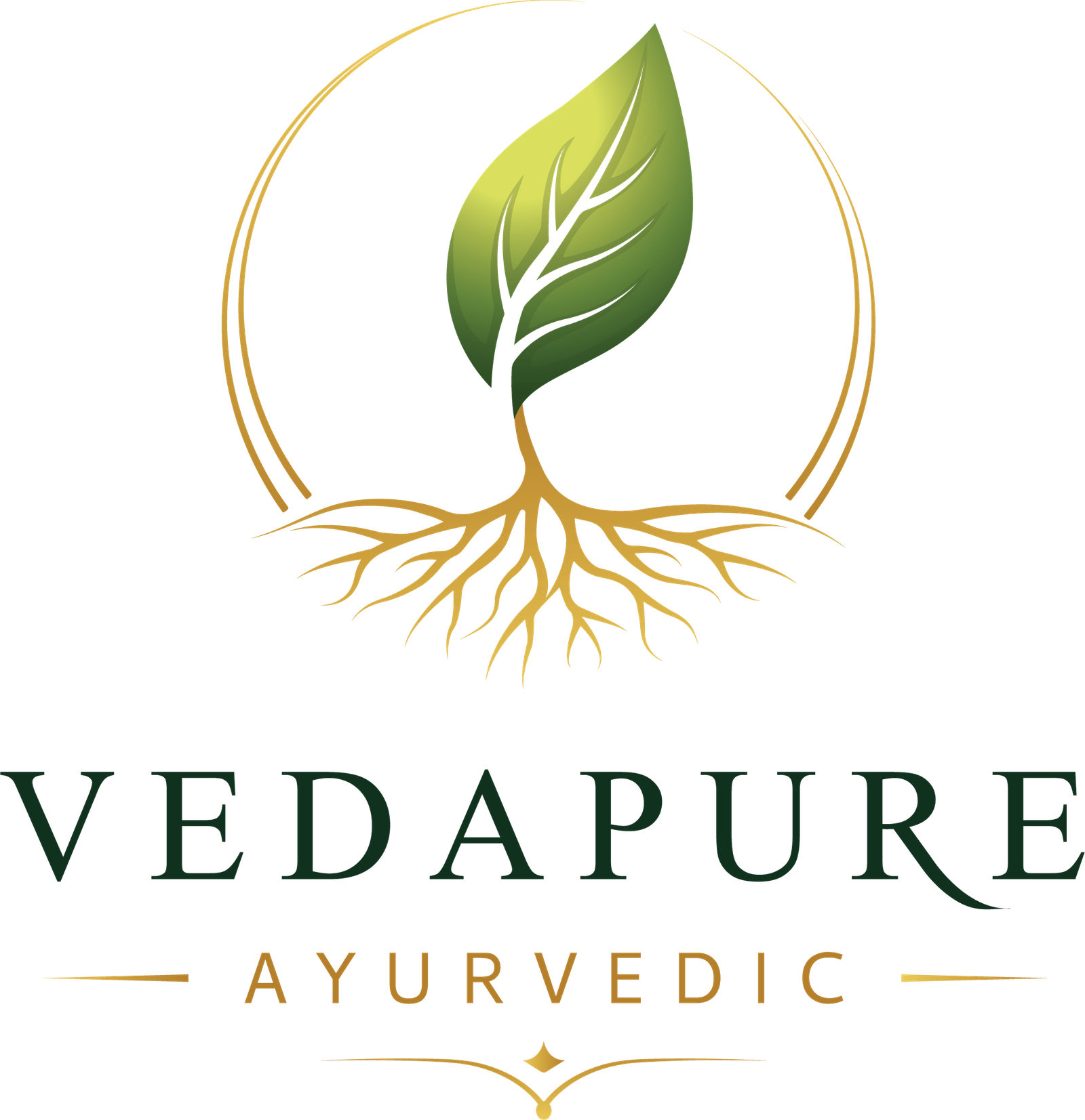 VedaPure — Swiss Premium Ayurveda